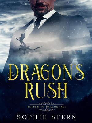cover image of Dragon's Rush